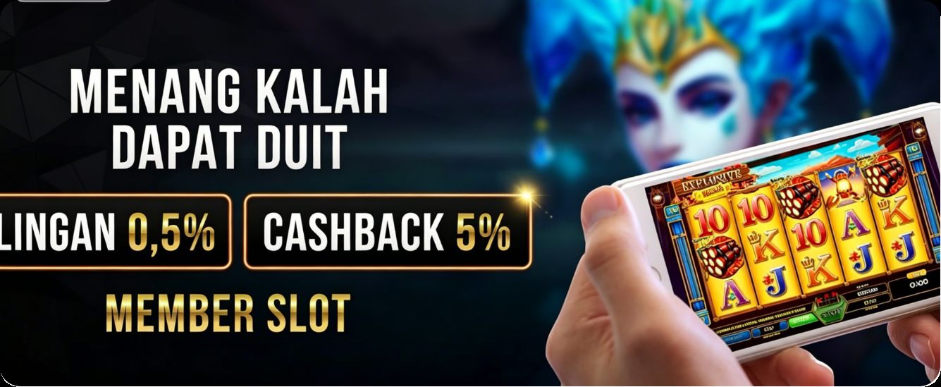 Main hoki8815y.com Menang Jackpot Besar